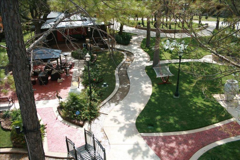 Paradise Resort At Hill Country Buchanan Dam Eksteriør bilde